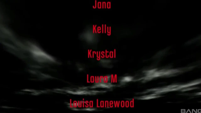 Jane & Kelly's Kinky Lesbo Adventure Ends With Steamy Sex Play