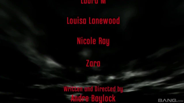 Jane & Kelly's Kinky Lesbo Adventure Ends With Steamy Sex Play