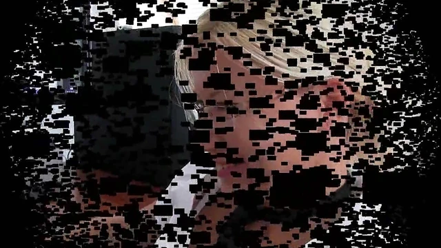 Office MILF Mistress Demands Shop Floor Licking Before Naughty Playtime