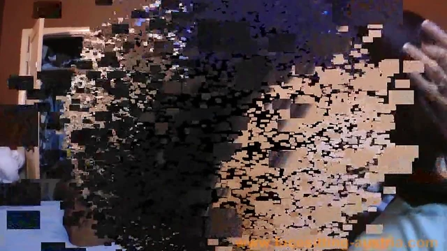 Fetish Frenzy! Submissive Guy Gives Hot FemDom Chick a Thorough Ass Worshiping