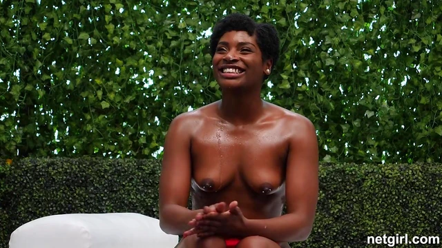 Kelly's Stunning Body Rubbed Clit Hard While Fucked by White Stud