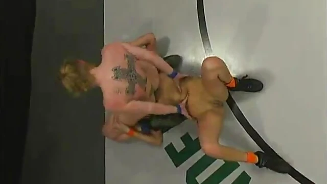 Passionate Darling Smashes Kat’s Snatch Hard With Strapon On Tatami