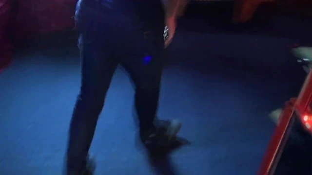 Fetish Nightclub Femdom Party: Dominant Women Rule the Scene Hard