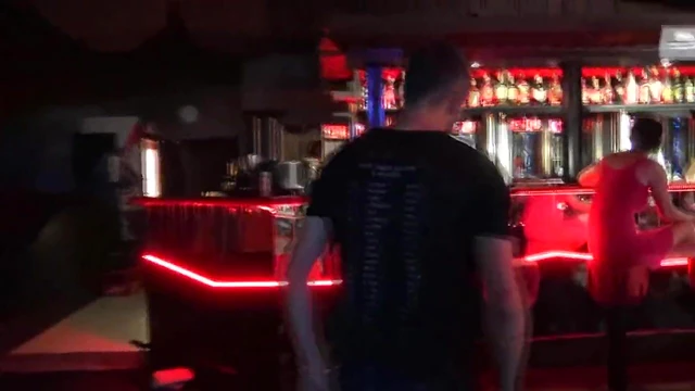 Fetish Nightclub Femdom Party: Dominant Women Rule the Scene Hard