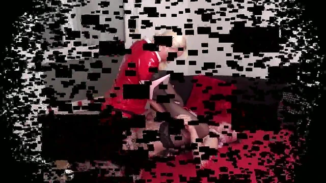 Sissified Submits to Hardcore Pegging by Dominant Woman Partner