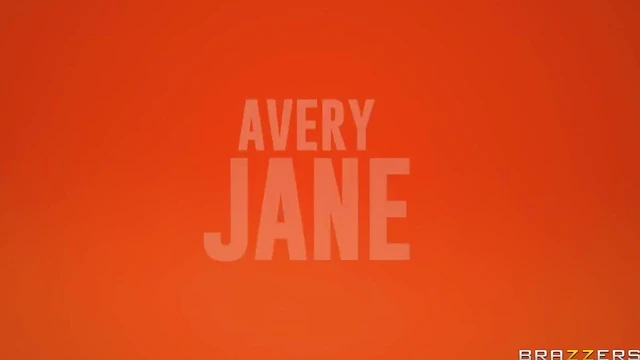 Ebony Babe Avery Jane & Sexy Leana Share Hot Dick Together