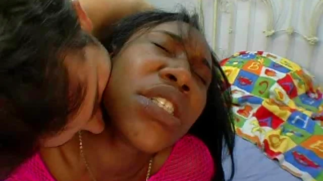 Sexy Ebony Nicole Gets Brutally Fucked by Dominant T.T.Boy Stud