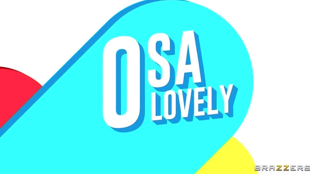 Curvy Black Beauties Osa & Gogo Share Passionate Threesome Adventure