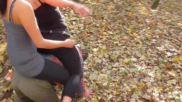 German Brat Dominates Men, Riding Hard and Owning Them Completely