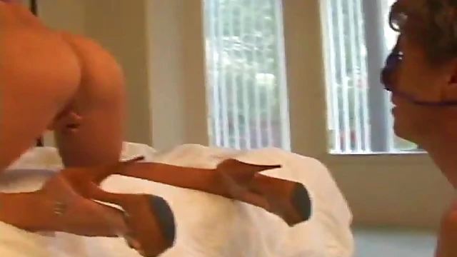 Mistress Takes Charge: Dominant Femdom Action With Her Submissive Man Toy