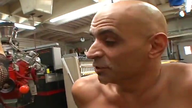 Sultry Domme Dominates Her Slave's Fantasy With Rough Sex Pleasures