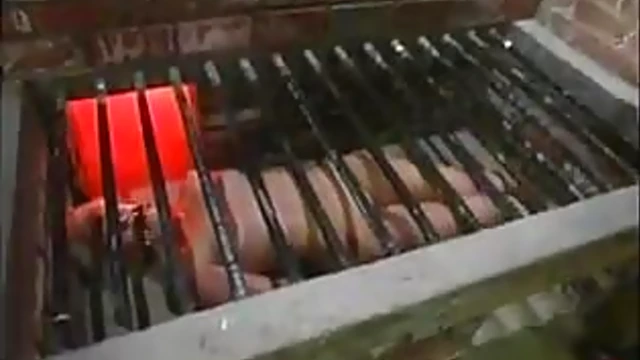 Beautiful Mistress Kym Wilde Torments Submissive Emerald Hard