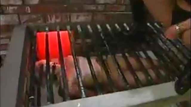 Beautiful Mistress Kym Wilde Torments Submissive Emerald Hard