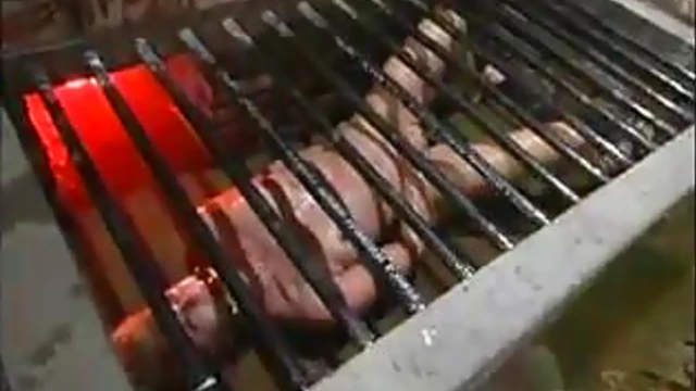 Beautiful Mistress Kym Wilde Torments Submissive Emerald Hard