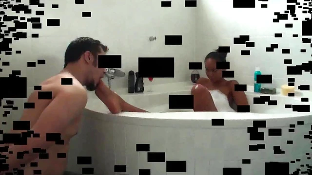 Thai Princess Feet Worship Ritual Leads to Sensual Pleasure Night