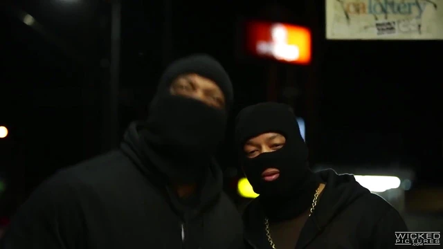 Ebony Temptress Kira Noir Craves Hard Cocks To Plow Her Boots