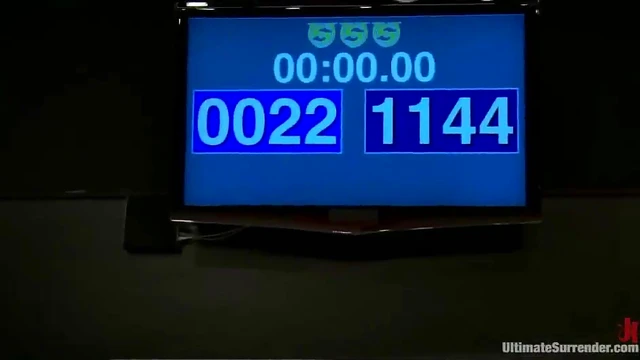 Feisty Blonde & Redhead Lesbians Make Up With Hot Sex After Tension Builds High