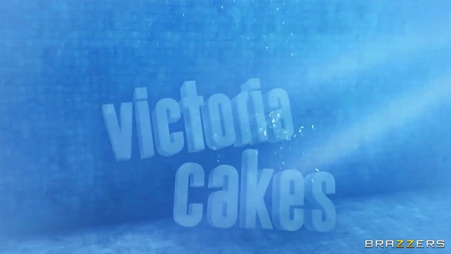Victoria Cakes Drops Bikini to Ride White Cock Passionately