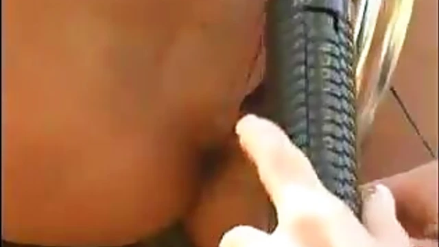 Audrey Leigh Takes Strap-On Punishment With Hot Torture Fantasy