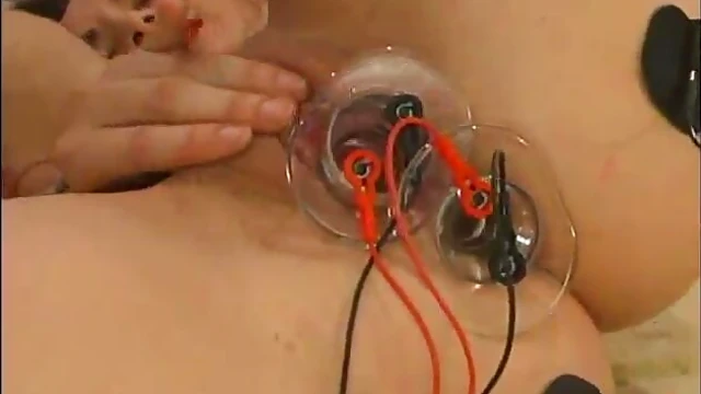 Passionate Maya Matthews Moans Loudly During Torturous BDSM Scene