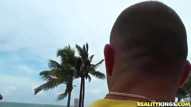 Excited Couples Perform Public Bondage Acts & Hardcore Orgasms For Paycheck