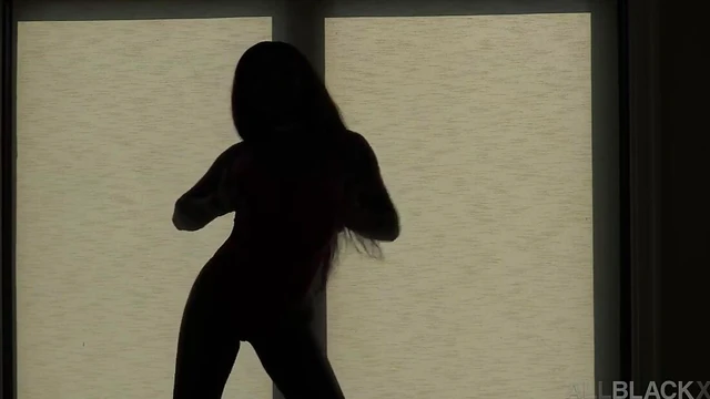 Passionate Ebony Goddess Amari Rides Massive Black Cocks Wildly