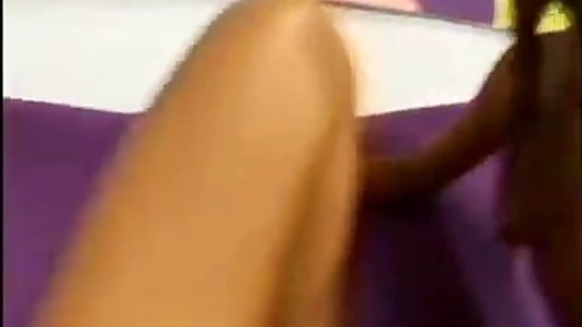 Black Lesbian Picks Up Girl For A Steamy Bedtime Encounter Together