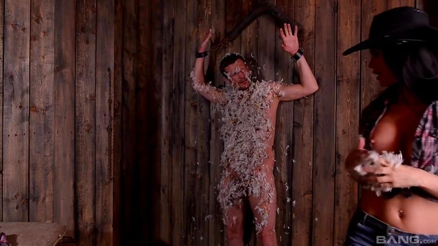 Passionate Jasmine Jae Gets Her Pussy Pounded Hard Until They Cum Together