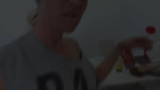 Dominant Femmes Humiliating Slaves While Force Feeding Them Seductively