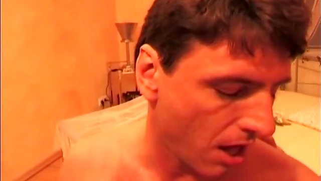 Lesbian Dominatrix Commands Submissive to Spit and Worship Her Feet