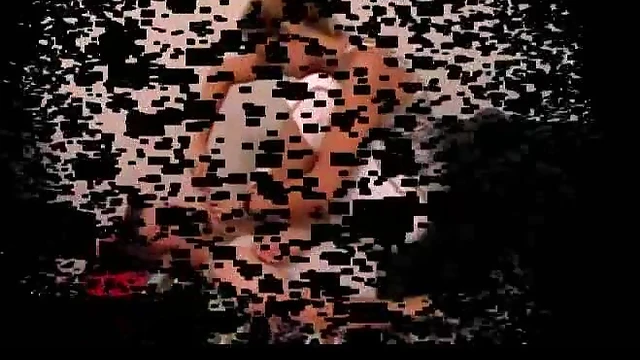 Richie Submits as Slave, Devouring Melady's Seductive Toenails Lustfully