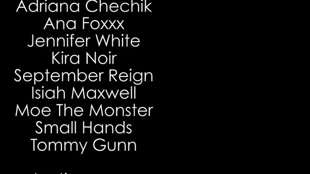 Irresistible Kira Noir Loves Being Deeply Drilled by Chocolate Dreams