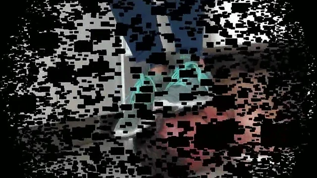 Sneaker Head Jumps Over Girl's Body for Hardcore Sex Adventure