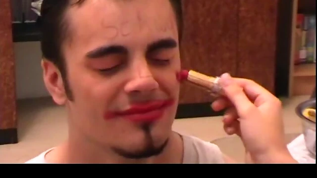 Melody Humiliates Sissy Richie With Harsh Commands And Rough Play