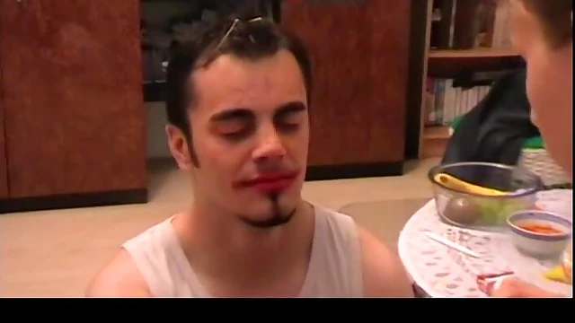 Melody Humiliates Sissy Richie With Harsh Commands And Rough Play