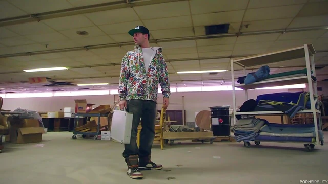 Lusty Misty Stone & James Deen Enjoy Steamy Doggy Style Shagging