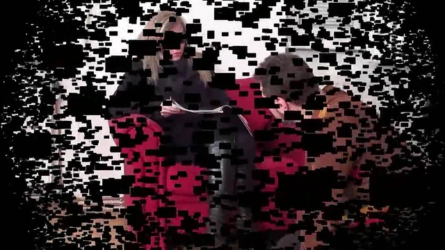 Sexy Mafia Mistress Dominates Submissive Partner With Rough Passionate Sex