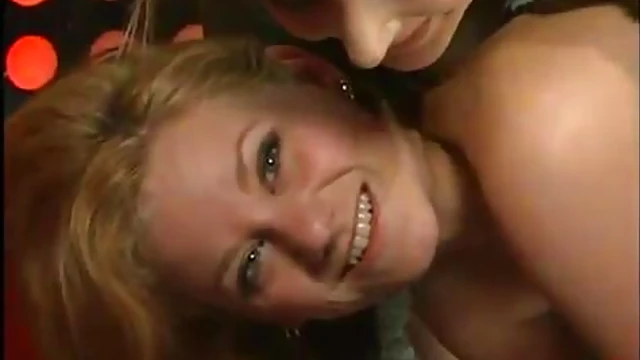 Bound Alex Divine Gets Toyed with Strap-On on Sofa for Hot Action