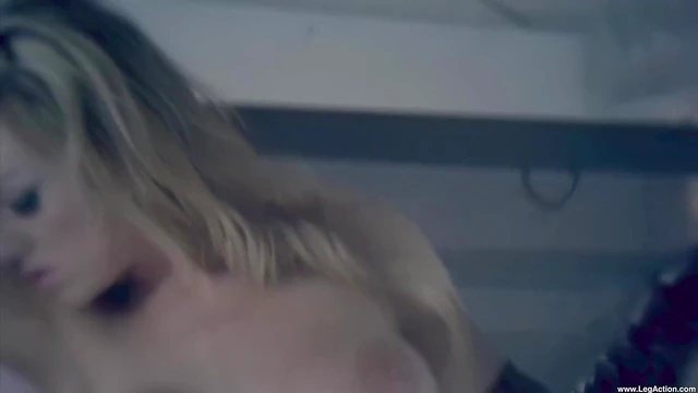 Paige Ashley Dirty Blonde MILF Enjoys Rough BDSM Sex With Submissive Slave