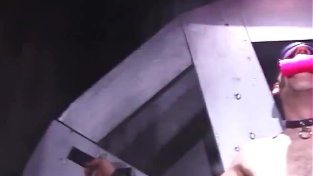 Sultry Mistress Dominates Submissive Slave In Dark Dungeon Bondage