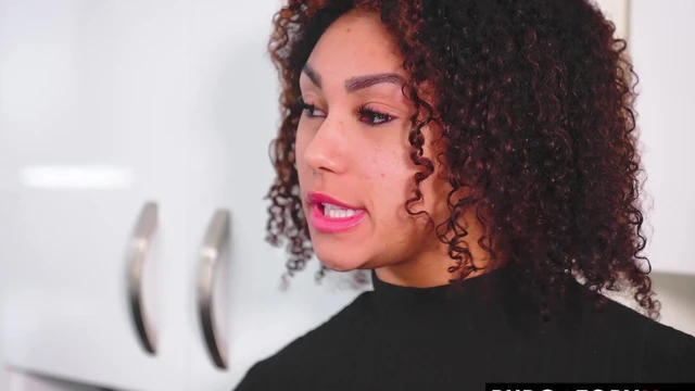 Desirable Woman Submits Obediently to Dominant's Marking Ritual