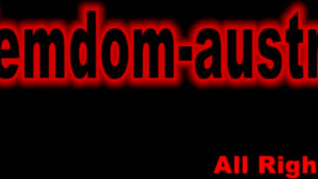 Desiring Submissive Slaves Crave Harsh Spanking and Mouthfuls