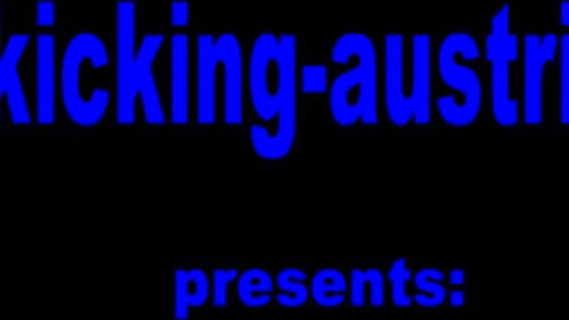 Balkan Teen Kicks Joschi Before Hot Anal Fuck Adventure Begins