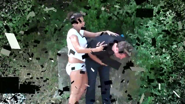 Balkan Teen Kicks Joschi Before Hot Anal Fuck Adventure Begins