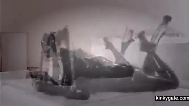 My Wife's FemDom Fantasies Turn Into Steamy Reality Showdown