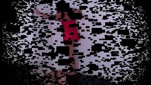 Gigantic Kim Crushes Feet On Sexy Lover For Ultimate Trampling Bliss