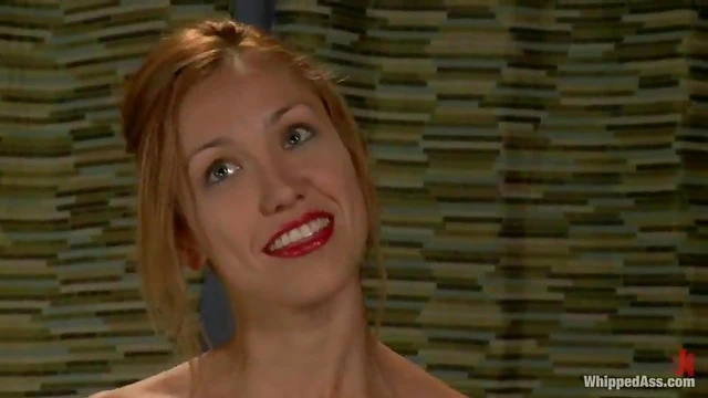 Bound Audrey Rose Torments Her Partner in Steamy Lesbian BDSM