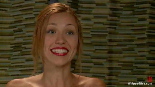 Bound Audrey Rose Torments Her Partner in Steamy Lesbian BDSM