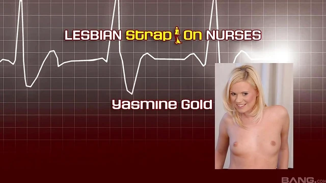 Lesbian Latex Passion: Kiera & Alyssa's Anal Adventure Unleashed