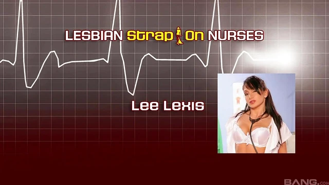 Lesbian Latex Passion: Kiera & Alyssa's Anal Adventure Unleashed